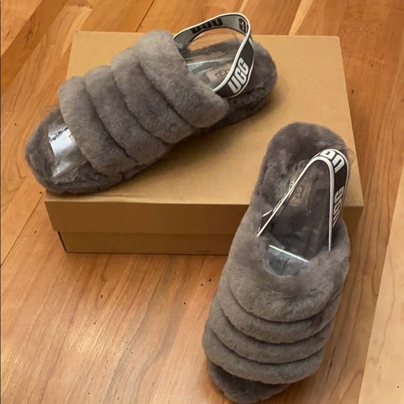 UGG Shoes - UGG Fluff Yeah Slide